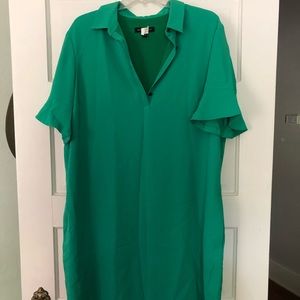 Banana Republic shift dress